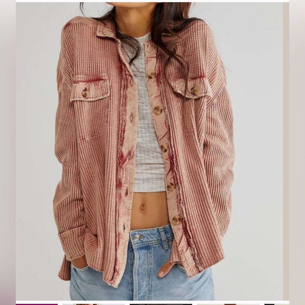 Free People Scout Jacket